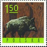 Stamp Poland Catalog number: 1640