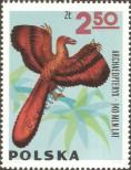 Stamp Poland Catalog number: 1660