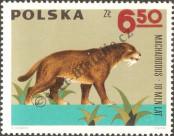 Stamp Poland Catalog number: 1662