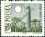 Stamp Poland Catalog number: 1706