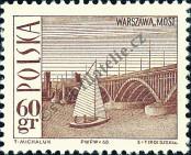Stamp Poland Catalog number: 1708