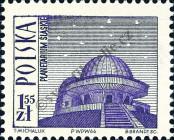 Stamp Poland Catalog number: 1712