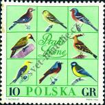 Stamp Poland Catalog number: 1718