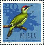 Stamp Poland Catalog number: 1719