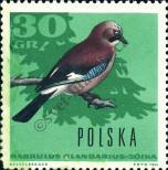 Stamp Poland Catalog number: 1720