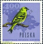 Stamp Poland Catalog number: 1724