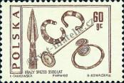 Stamp Poland Catalog number: 1728