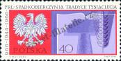 Stamp Poland Catalog number: 1738