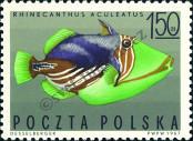 Stamp Poland Catalog number: 1753