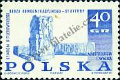 Stamp Poland Catalog number: 1791