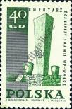 Stamp Poland Catalog number: 1792