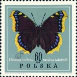 Stamp Poland Catalog number: 1800