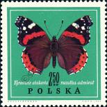 Stamp Poland Catalog number: 1802
