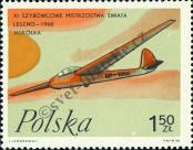 Stamp Poland Catalog number: 1848