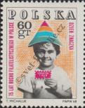 Stamp Poland Catalog number: 1852