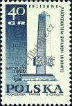 Stamp Poland Catalog number: 1886