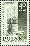 Stamp Poland Catalog number: 1887