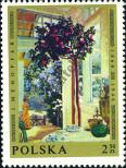 Stamp Poland Catalog number: 1945