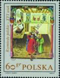 Stamp Poland Catalog number: 1964
