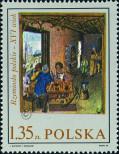 Stamp Poland Catalog number: 1965