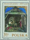 Stamp Poland Catalog number: 1968