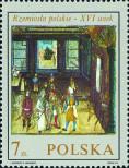 Stamp Poland Catalog number: 1970
