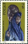 Stamp Poland Catalog number: 1974