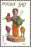 Stamp Poland Catalog number: 1976