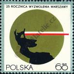 Stamp Poland Catalog number: 1986