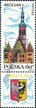 Stamp Poland Catalog number: 2001