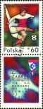 Stamp Poland Catalog number: 2008