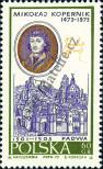Stamp Poland Catalog number: 2015