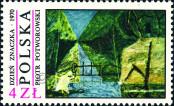 Stamp Poland Catalog number: 2038