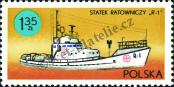 Stamp Poland Catalog number: 2053
