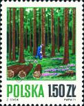 Stamp Poland Catalog number: 2069