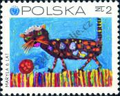 Stamp Poland Catalog number: 2082