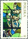 Stamp Poland Catalog number: 2103