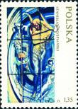 Stamp Poland Catalog number: 2105
