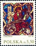 Stamp Poland Catalog number: 2108
