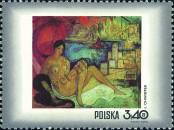 Stamp Poland Catalog number: 2114
