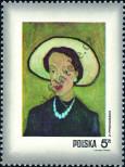 Stamp Poland Catalog number: 2116