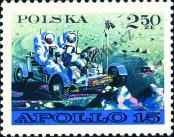 Stamp Poland Catalog number: 2123