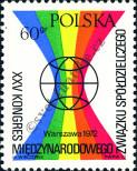 Stamp Poland Catalog number: 2173