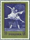 Stamp Poland Catalog number: 2174