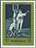 Stamp Poland Catalog number: 2177