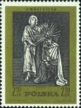 Stamp Poland Catalog number: 2181