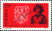 Stamp Poland Catalog number: 2184