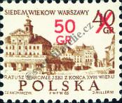 Stamp Poland Catalog number: 2209