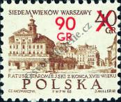 Stamp Poland Catalog number: 2210