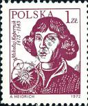 Stamp Poland Catalog number: 2230